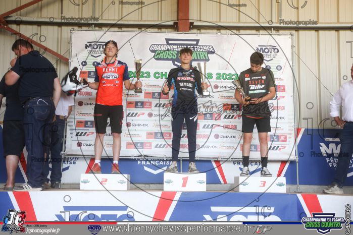 CFCC5 MONTIGNY-LES-CONDÉ motos 2023